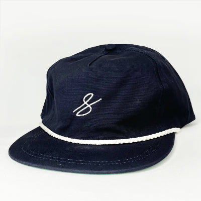 SH Rope Hat | Navy